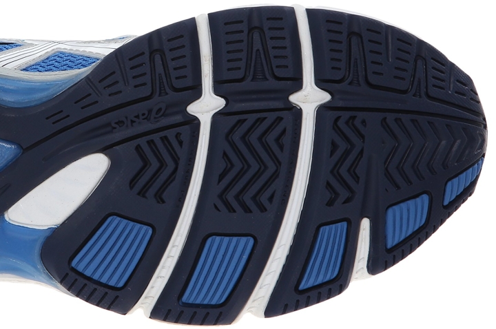 ASICS Gel 190 TR Outsole